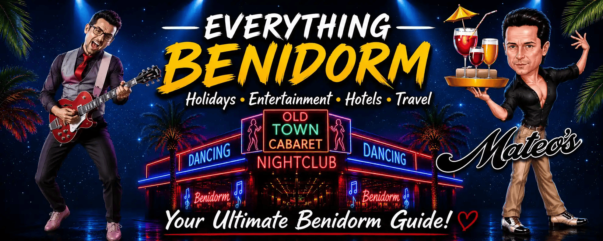 Everything Benidorm