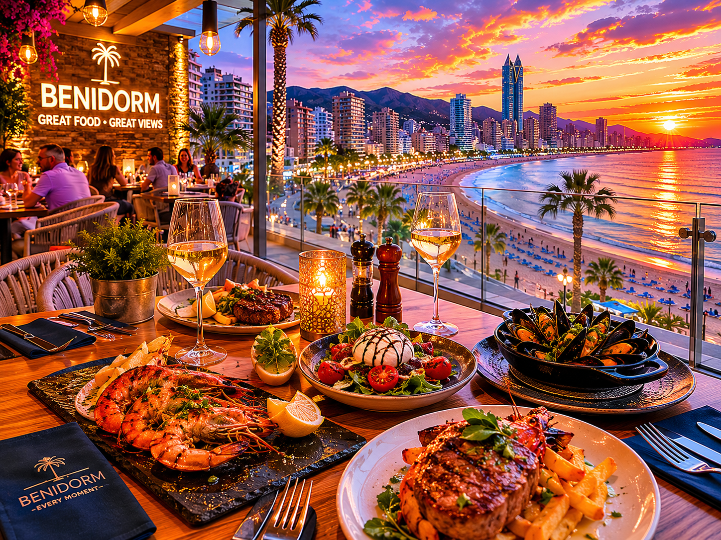 Restaurants