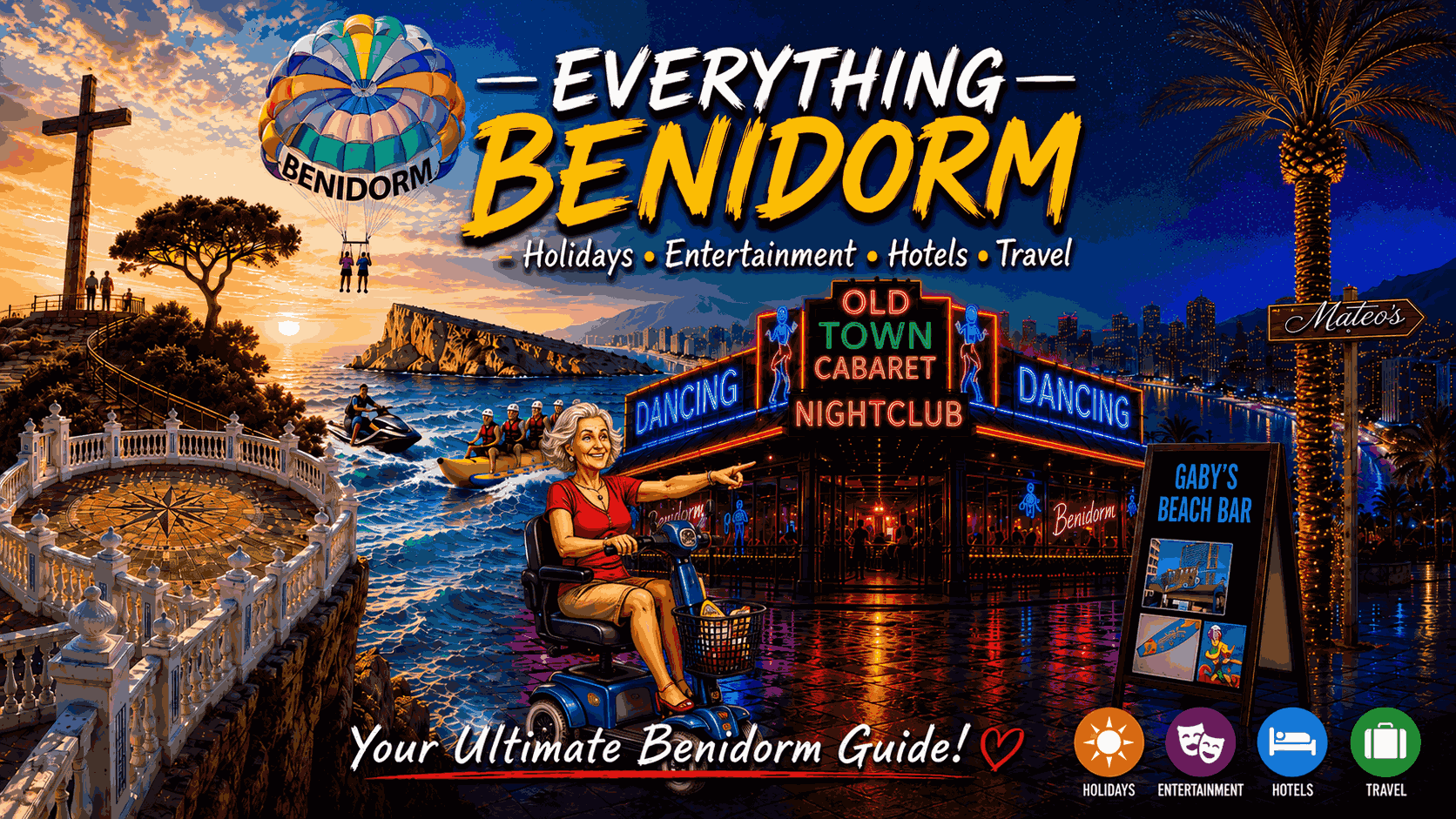 Everything Benidorm