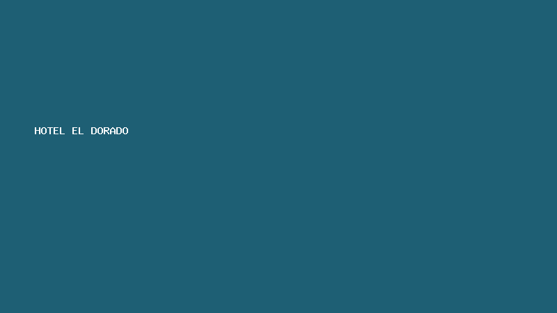Hotel El Dorado