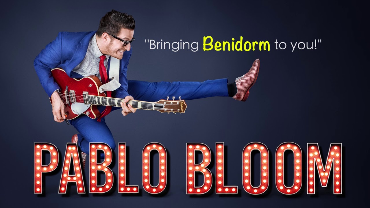 Pablo Bloom Entertainer